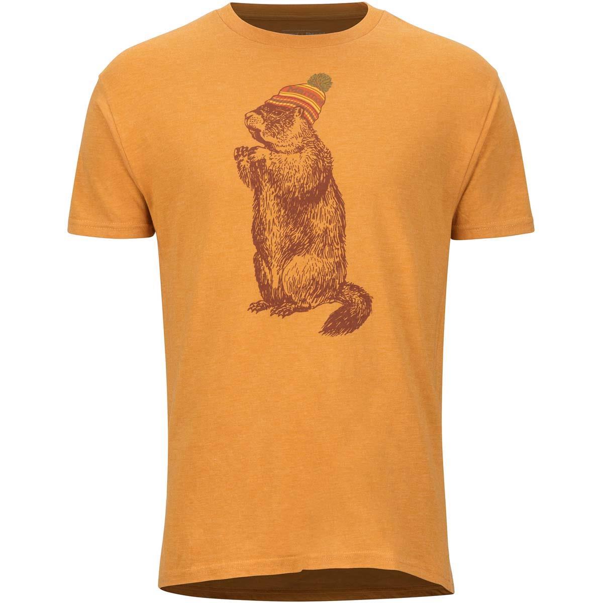 marmot pom pom tee