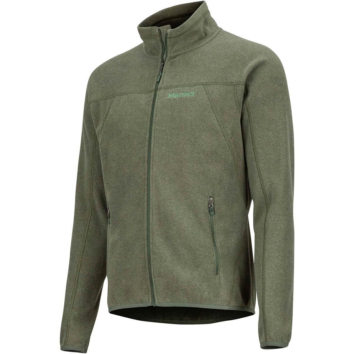 Marmot Pisgah Fleece Jacket - Men's | Buckmans.com