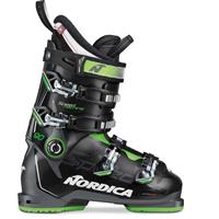 Nordica Speed Machine 90 Ski Boots - Men's - Black / Anthracite / Green