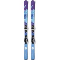 Nordica Astral 78 CA + FDT 10 Skis - Women's