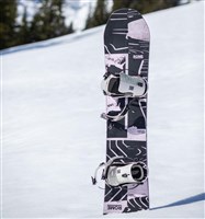 Rome Boneless Fusion Camber Snowboard - Unisex