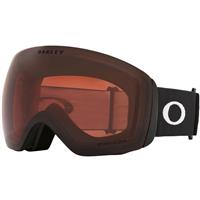 Oakley Prizm Flight Deck Goggle - Matte Black Frame w/ Prizm Garnet Lens (OO7050-B8)