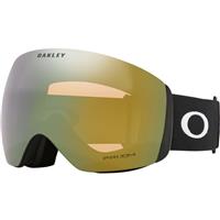Oakley Prizm Flight Deck Goggle - Matte Black Frame w/ Prizm Sage Gold Lens (OO7050-C0)