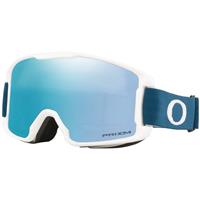 Oakley Line Miner Goggle - Youth - Poseidon Frame w/ Prizm Sapphire Lens (OO7095-40)