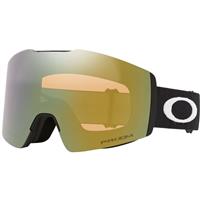 Oakley Fall Line XM Prizm Goggle - Matte Black Frame w/ Prizm Sage Gold Lens (OO7103-53)