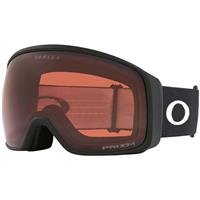 Oakley Prizm Flight Tracker XL Goggle - Matte Black Frame w/ Prizm Garnet Lens (OO7104-57)