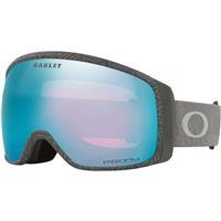 Oakley Prizm Flight Tracker XM Goggle - Grey Cascade Frame w/ Prizm Sapphire Lens (OO7105-51)