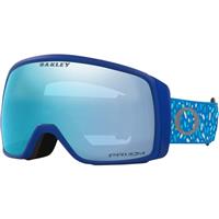 Oakley Prizm Flight Tracker XS Goggle - Flight Tracker S Blue Granite Frame w/ Prizm Sapphire Lens (OO7106-36)