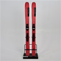 Salomon QST Stella 106 Skis with Strive 11 GW Bindings - Unisex (Used Demo Skis)