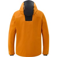 Descente Marco 3L Shell Jacket - Men's - Ripen Orange