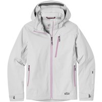 Stio Environ Jacket - Women's - Quiet Gray