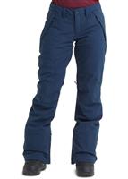 Burton Society Pant - Women's - Dress Blue Heather