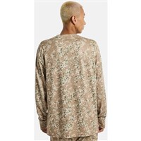 Burton Midweight Base Layer Crew - Men's - Snowfall Camo