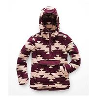 The North Face Campshire Pullover Hoodie - Women's - Beige Basket Print