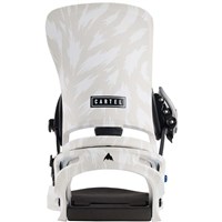 Burton Cartel Re:Flex Binding - Men's - Gray / White