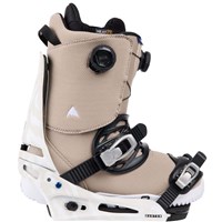 Burton Cartel Re:Flex Binding - Men's - Gray / White