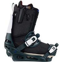 Burton Cartel Re:Flex Binding - Men's - Deep Emerald / White