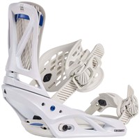 Burton Escapade Re:Flex Snowboard Bindings - Women's - White