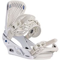 Burton Escapade Re:Flex Snowboard Bindings - Women's - White