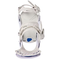 Burton Escapade Re:Flex Snowboard Bindings - Women's - White