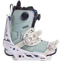 Burton Escapade Re:Flex Snowboard Bindings - Women's - White