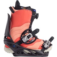 Burton Lexa Snowboard Binding - Women's - Black