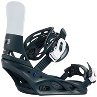 Burton Lexa Snowboard Binding - Women's - Deep Emerald / White