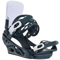 Burton Lexa Snowboard Binding - Women's - Deep Emerald / White