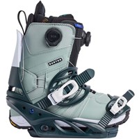 Burton Lexa Snowboard Binding - Women's - Deep Emerald / White