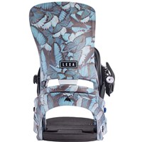 Burton Lexa Snowboard Binding - Women's - Blue Butterflies