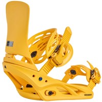 Burton Lexa Snowboard Binding - Women's - Goldenrod