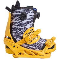 Burton Lexa Snowboard Binding - Women's - Goldenrod