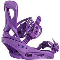 Burton Scribe Re:Flex Snowboard Bindings - Women's - Imperial Purple