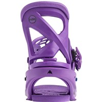 Burton Scribe Re:Flex Snowboard Bindings - Women's - Imperial Purple