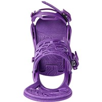 Burton Scribe Re:Flex Snowboard Bindings - Women's - Imperial Purple