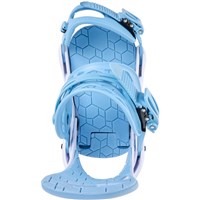 Burton Smalls Re:Flex Binding - Youth - Dusty Blue