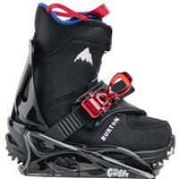 Burton Grom Snowboard Binding - Youth - Black