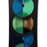 Burton Custom Camber Snowboard - Men's