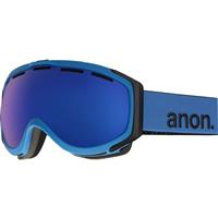 Anon Hawkeye Goggle - Blue Frame with Blue Cobalt Lens