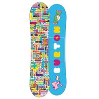 Burton Chicklet Snowboard - Girl's - 110
