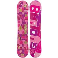 Burton Chicklet Snowboard - Girl's - 110