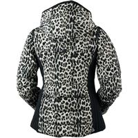 Obermeyer Devon Down Jacket - Women's - Leopard (17114)