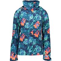 Obermeyer Tetra 3-in-1 System Jacket - Women's - Dreaming Of Spring (19132)