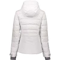 Obermeyer Cosima Down Jacket - Women's - White (16010)