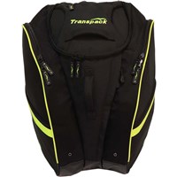 Transpack Competition Pro Extra Large Boot and Cargo Bag - Black / Yellow Electric