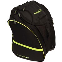 Transpack Competition Pro Extra Large Boot and Cargo Bag - Black / Yellow Electric