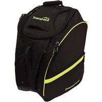 Transpack Competition Pro Extra Large Boot and Cargo Bag - Black / Yellow Electric