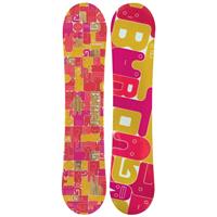 Burton Chicklet Snowboard - Girl's - 115
