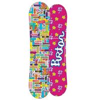 Burton Chicklet Snowboard - Girl's - 115