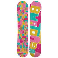 Burton Chicklet Snowboard - Girl's - 120